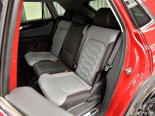 上汽大眾 途昂X 2021款 基本型