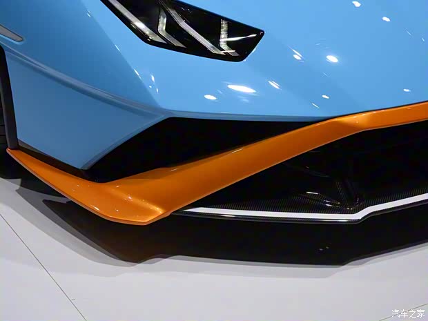 蘭博基尼 Huracán 2021款 Huracán STO