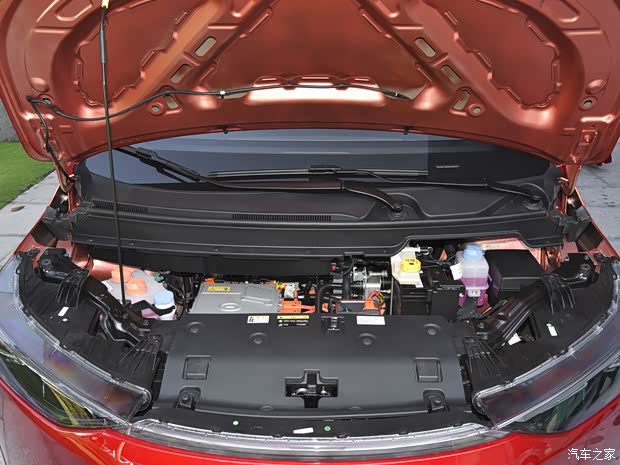 合創(chuàng)汽車 合創(chuàng)Z03 2021款 潮玩版