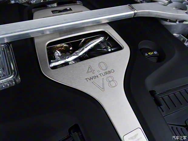 阿斯頓·馬丁 阿斯頓·馬丁DBX 2022款 4.0T V8
