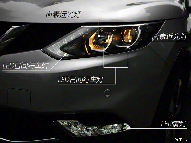 东风日产 逍客 2016款 基本型