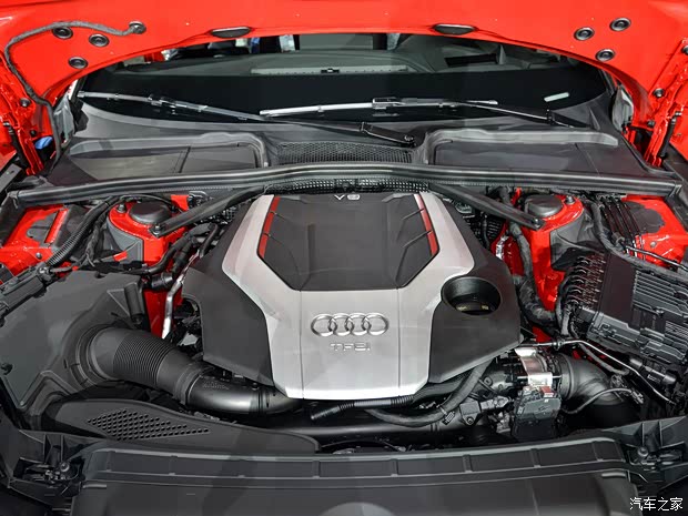 奧迪(進口) 奧迪S5 2017款 基本型