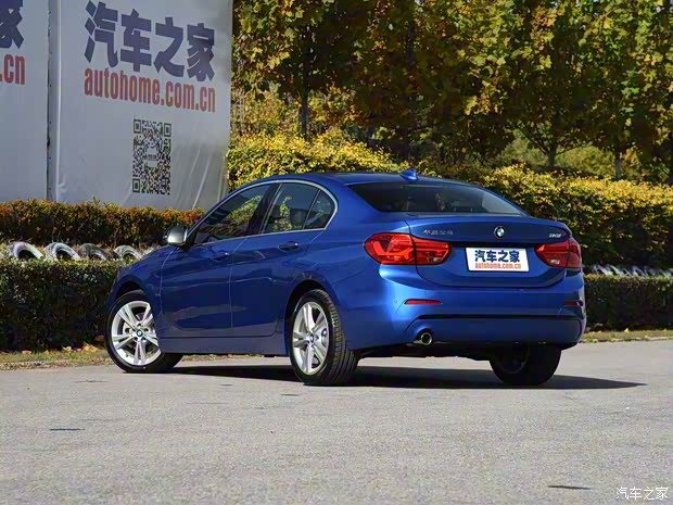 華晨寶馬 寶馬1系 2018款 118i 設(shè)計套裝型 華晨寶馬 寶馬1系 2018款 118i 設(shè)計套裝型