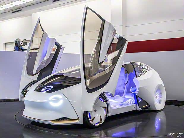 丰田(进口) CONCEPT-爱i 2017款 Concept