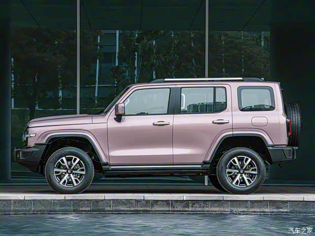 长城汽车 坦克300 2021款 城市版 长城汽车 坦克300 2021款 城市版