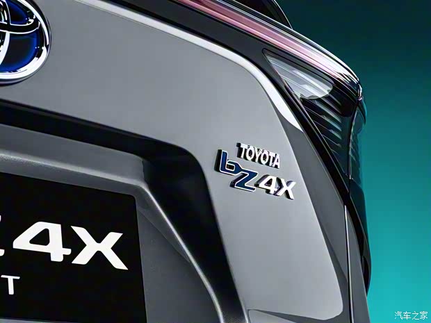 丰田(进口) 丰田bZ4X 2021款 Concept 丰田(进口) 丰田bZ4X 2021款 Concept
