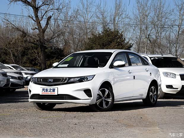 吉利汽车 帝豪GL 2018款 1.8L 手动精英智联型 吉利汽车 帝豪GL 2018款 1.8L 手动精英智联型