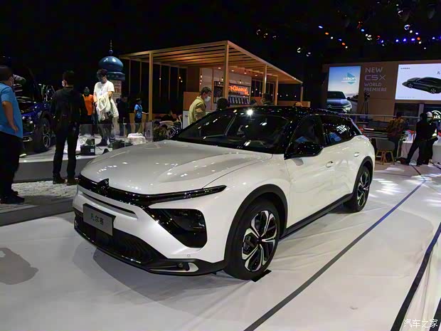 東風雪鐵龍 凡爾賽 C5X 2021款 基本型