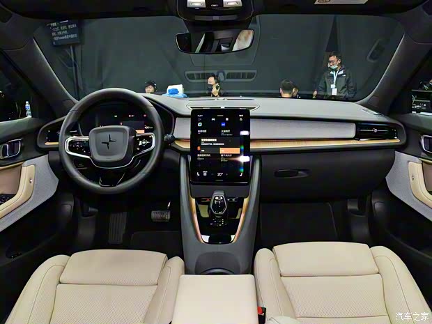 Polestar Polestar 2 2021款 雙電機長續(xù)航