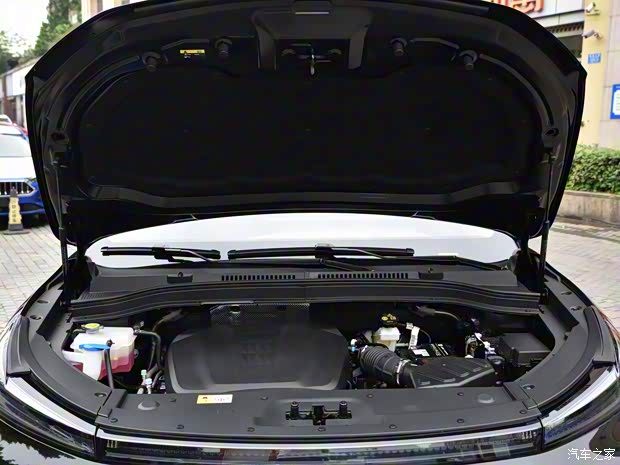 江汽集团 思皓QX 2021款 300T 双离合尊享智联型 江汽集团 思皓QX 2021款 300T 双离合尊享智联型