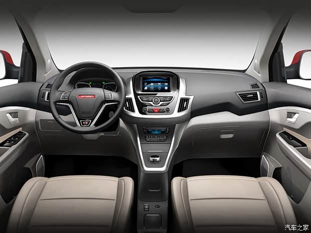 綿陽(yáng)金杯 智尚S35 2015款 基本型