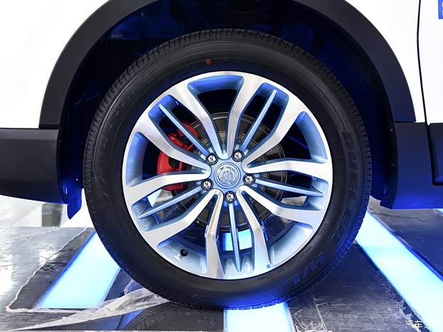 华晨中华 中华V3 2016款 电动版