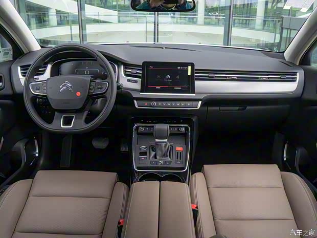 东风雪铁龙 雪铁龙C5 2017款 基本型 东风雪铁龙 雪铁龙C5 2017款 基本型