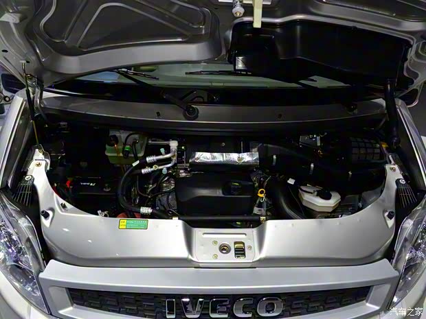 南京依維柯 寶迪 2016款 3.0T-A42尊享版高頂F1C