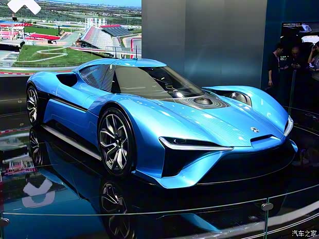 蔚來 蔚來EP9 2017款 基本型