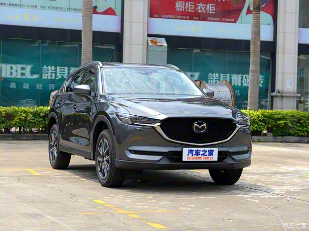 长安马自达 马自达CX-5 2017款 2.5L 自动四驱旗舰型 国V 长安马自达 马自达CX-5 2017款 2.5L 自动四驱旗舰型 国V