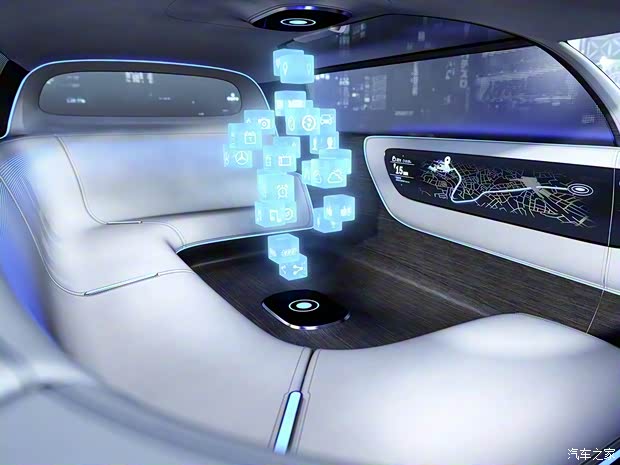 奔馳(進(jìn)口) Vision Tokyo 2016款 Concept