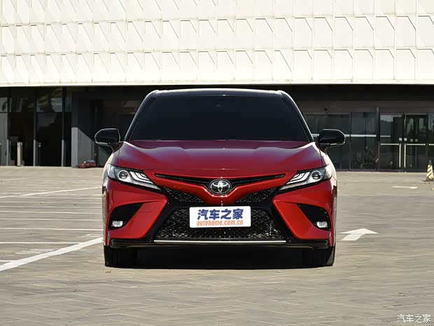 廣汽豐田 凱美瑞 2018款 2.5S 鋒尚版