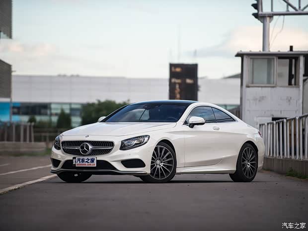 奔驰(进口) 奔驰S级 2016款 S 500 4MATIC 轿跑版 奔驰(进口) 奔驰S级 2016款 S 500 4MATIC 轿跑版