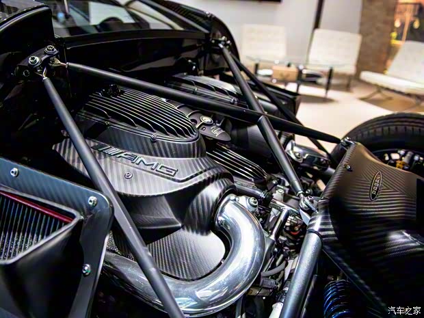 帕加尼 Huayra 2016款 BC