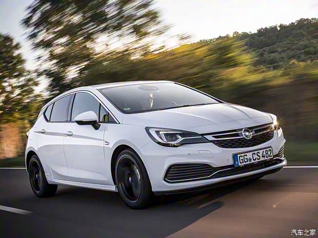 欧宝 雅特 2016款 OPC Line Sport Pack