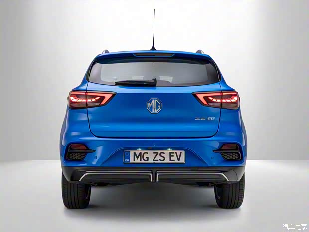 上汽集團(tuán) 名爵EZS純電動(dòng) 2021款 歐洲版