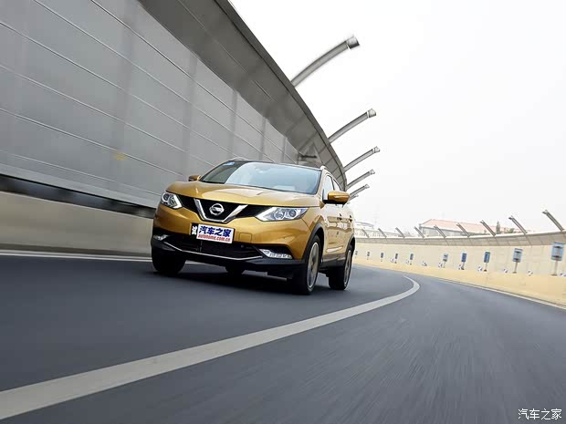 东风日产 逍客 2016款 2.0L CVT旗舰版