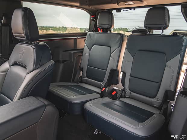 福特(进口) Bronco 2021款 两门版 First Edition