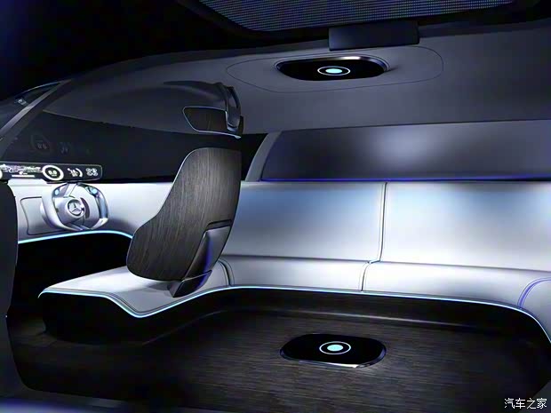 奔馳(進(jìn)口) Vision Tokyo 2016款 Concept