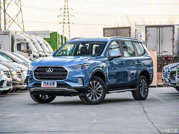 上汽大通MAXUS 上汽大通D90 2017款 2.0T 手动两驱 火星 上汽大通MAXUS 上汽大通D90 2017款 2.0T 手动两驱 火星