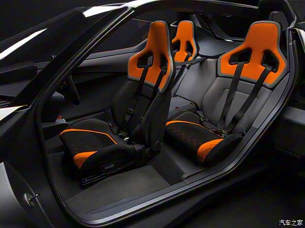 日產(chǎn)(進(jìn)口) BladeGlider 2016款 Concept