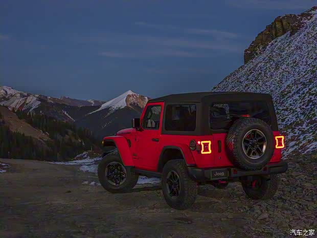 Jeep(进口) 牧马人 2018款 Rubicon