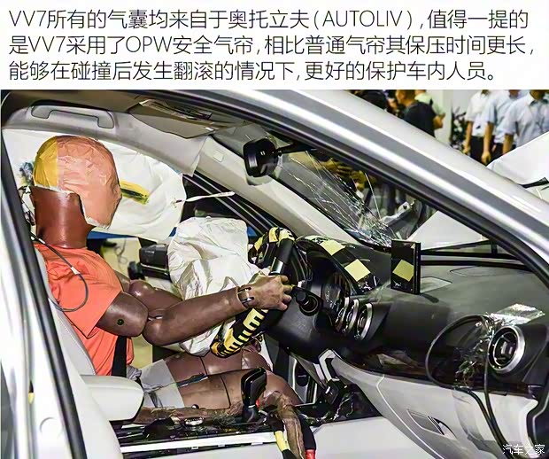 长城汽车 WEY VV7 2017款 VV7s 旗舰型 长城汽车 WEY VV7 2017款 VV7s 旗舰型