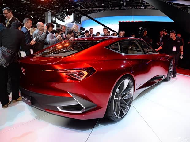 讴歌(进口) PRECISION 2016款 Concept 讴歌(进口) PRECISION 2016款 Concept