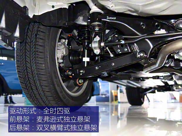 斯巴魯 森林人 2016款 2.5i 尊貴導航版