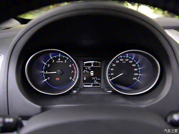 東風(fēng)風(fēng)行 風(fēng)行S500 2015款 1.5L MT