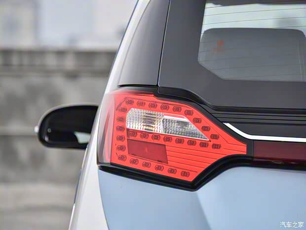 眾泰汽車 眾泰E200 2016款 三門兩座科技版