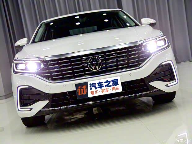上汽大众 帕萨特新能源 2022款 基本型