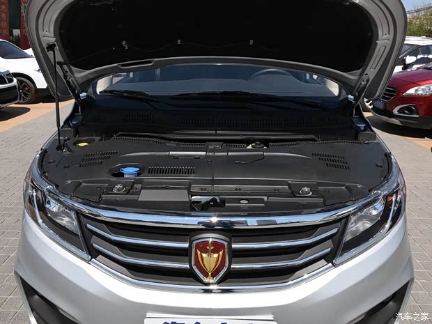 华晨金杯 金杯F50 2017款 宜家系列 1.6L 手动精英型