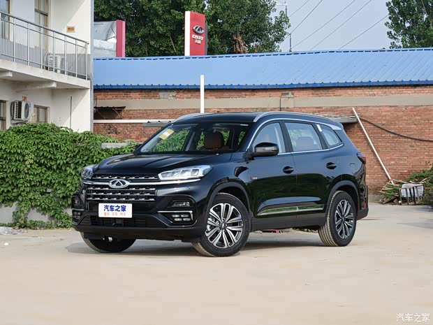 奇瑞汽車 瑞虎8 2021款 鯤鵬版 390TGDI 自動(dòng)扶搖版