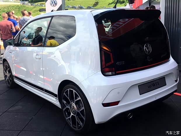大众(进口) 大众up! 2018款 GTI
