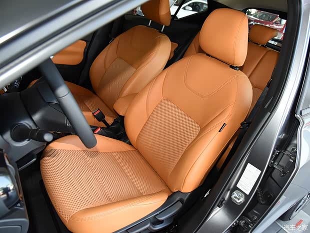 东风日产 劲客 2017款 1.5L CVT智行版