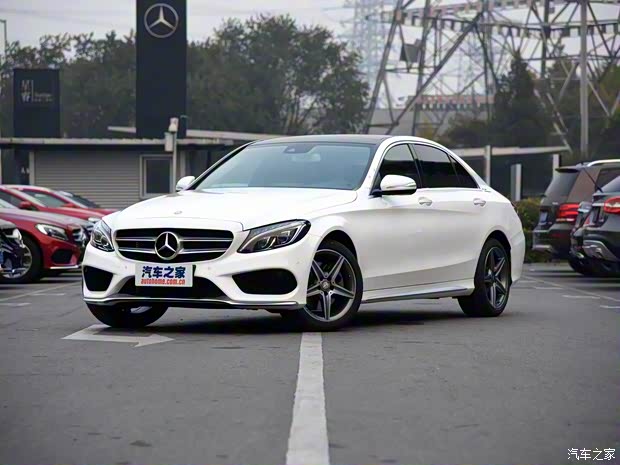 北京奔馳 奔馳C級(jí) 2015款 C 300 L