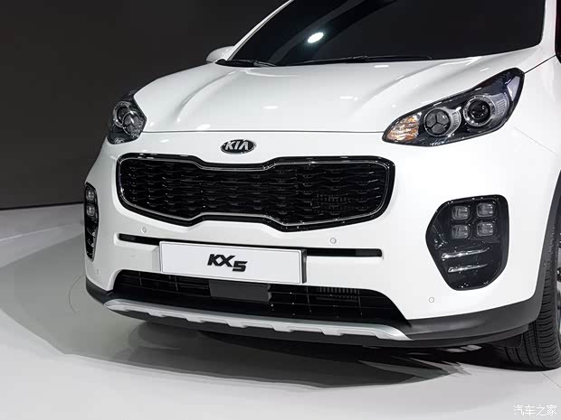 东风悦达起亚 起亚KX5 2016款 基本型 东风悦达起亚 起亚KX5 2016款 基本型