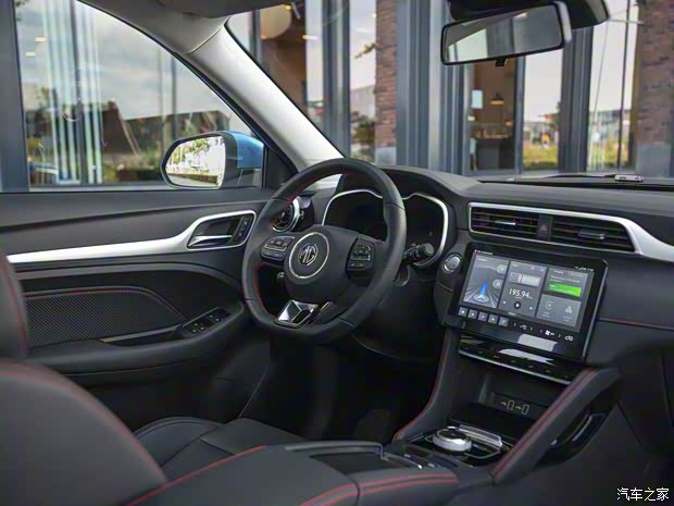 上汽集團(tuán) 名爵EZS純電動(dòng) 2021款 歐洲版