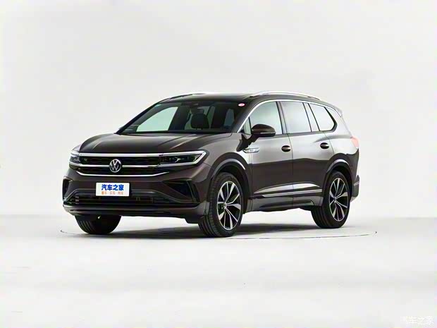 一汽-大众 揽境 2021款 基本型 一汽-大众 揽境 2021款 基本型