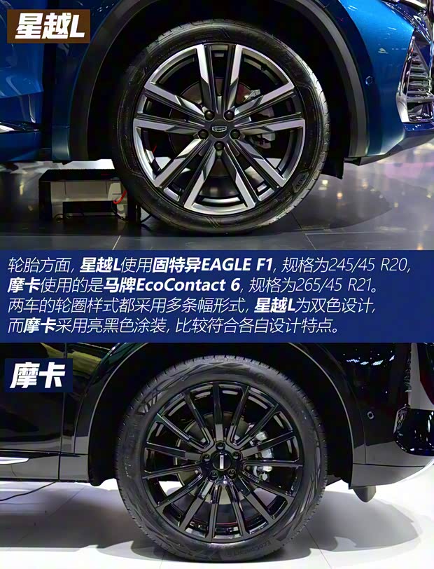 吉利汽車 星越L 2021款 2.0T 高功率版