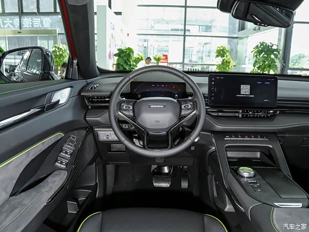 长城汽车 哈弗H6S 2021款 2.0T 两驱智跑版