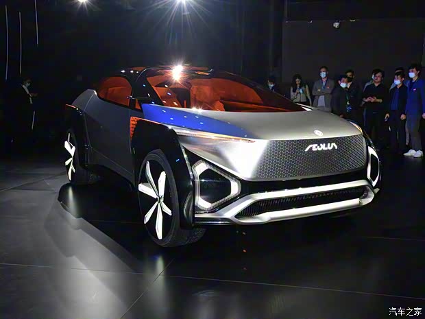 東風(fēng)乘用車 東風(fēng)風(fēng)神e.π2021 2021款 Concept 東風(fēng)乘用車 東風(fēng)風(fēng)神e.π2021 2021款 Concept