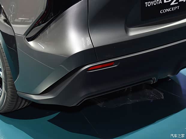 豐田(進口) 豐田bZ4X 2021款 Concept